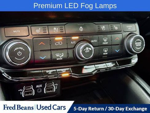 Certified 2023 Dodge Durango R/T AWD/4WD image 23