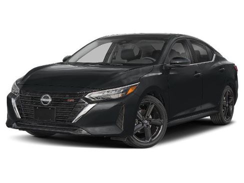 Certified 2025 Nissan Sentra SR w/ SR Premium Package FWD image 1