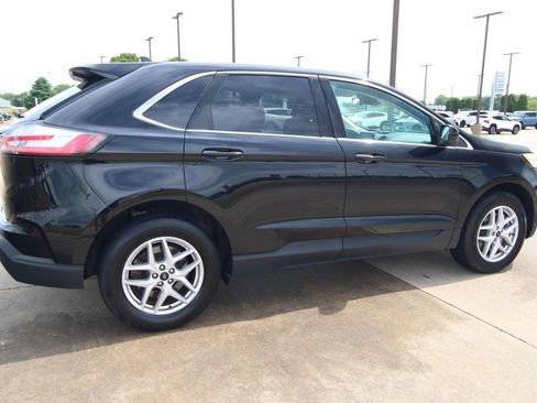 Used 2024 Ford Edge SEL AWD/4WD image 5