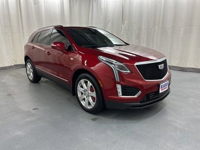 Used 2022 Cadillac XT5 Sportv