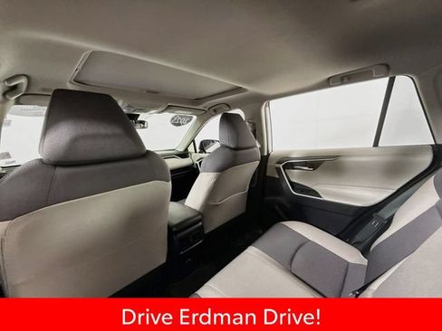 Certified 2025 Toyota RAV4 XLE w/ Convenience Package AWD/4WD image 10