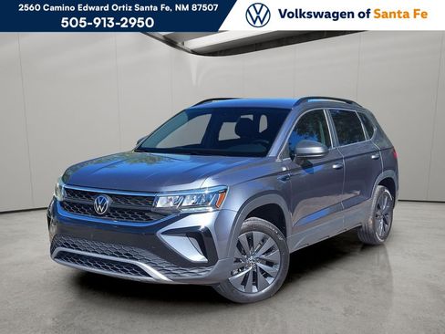 Used 2023 Volkswagen Taos S FWD image 1
