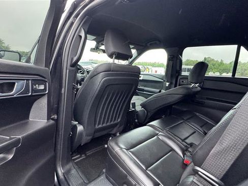 Used 2020 Ford Explorer 4WD Police Interceptor image 36