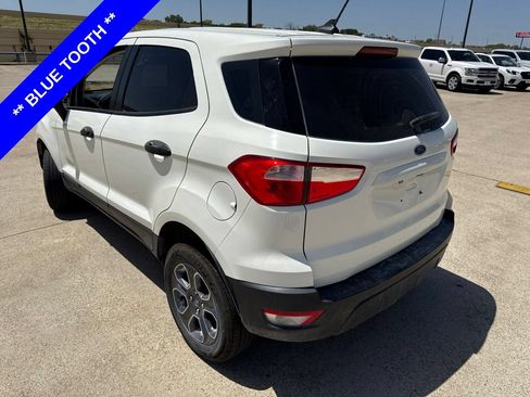 Used 2022 Ford EcoSport S AWD/4WD image 8