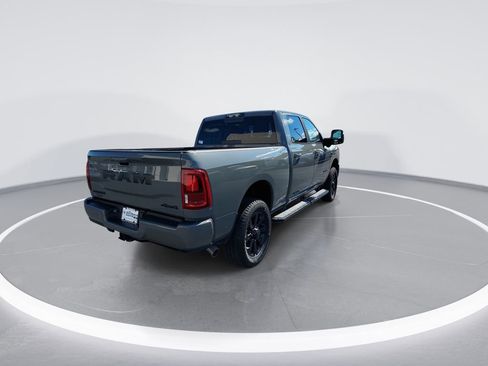 New 2025 RAM 2500 Laramie image 8