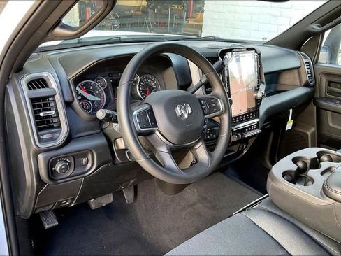 New 2026 RAM 2500 Tradesman image 6