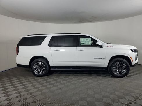 New 2026 Chevrolet Suburban Z71 w/ Z71 Off-Road Package image 3