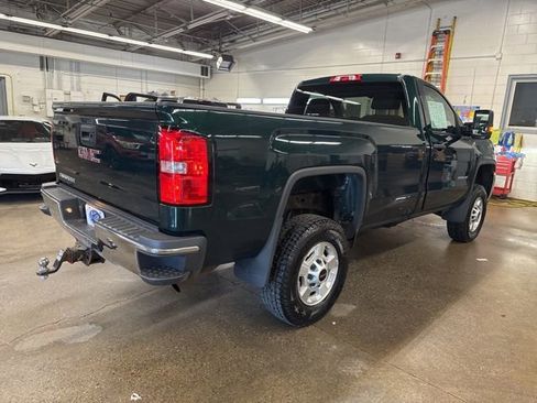 Used 2018 GMC Sierra 2500 4x4 Regular Cab w/ Sierra Convenience Package image 6