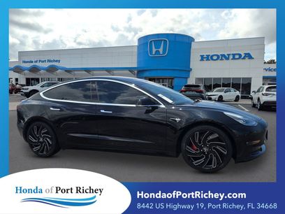 Used 2018 Tesla Model 3 Long Range
