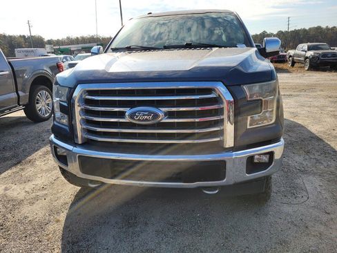 Used 2017 Ford F150 XLT w/ Equipment Group 302A Luxury image 5