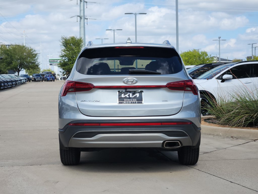 Used 2023 Hyundai Santa Fe SEL w/ Cargo Package AWD/4WD image 15