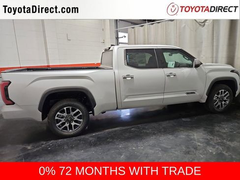 New 2026 Toyota Tundra 1794 Edition image 10