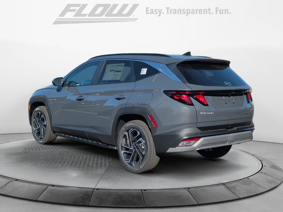 New 2026 Hyundai Tucson SEL Plus AWD/4WD image 5