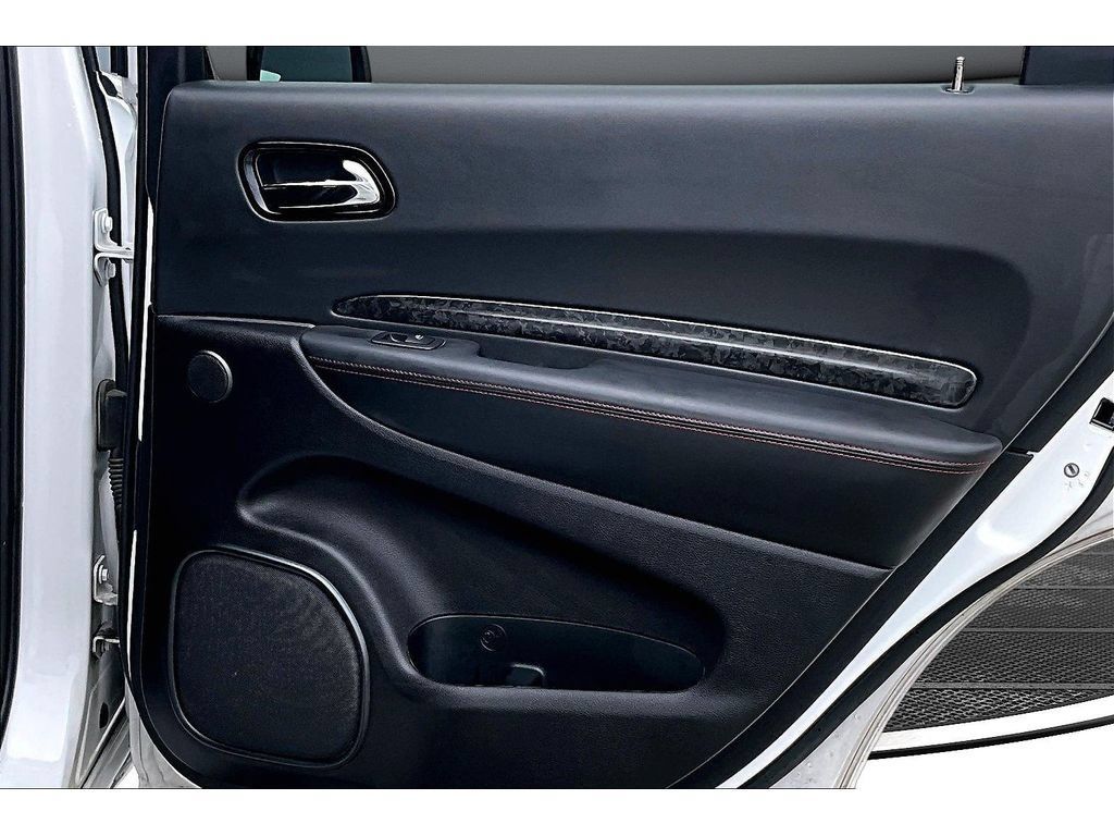 Certified 2025 Dodge Durango R/T AWD/4WD image 44