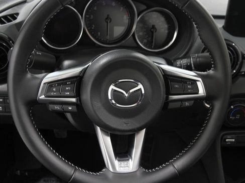 Certified 2024 MAZDA MX-5 Miata RF Club image 8