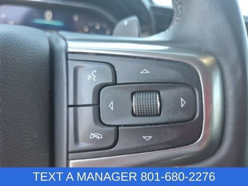 Used 2025 Chevrolet Silverado 1500 RST w/ RST All Star Premium Package AWD/4WD image 39