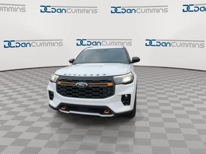 New 2026 Ford Explorer Tremor w/ Tremor Ultimate Package