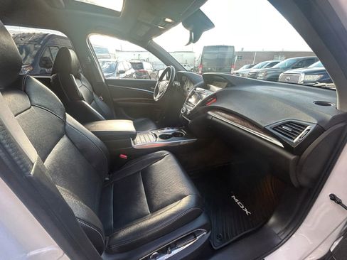 Used 2020 Acura MDX SH-AWD w/ Technology Package image 52