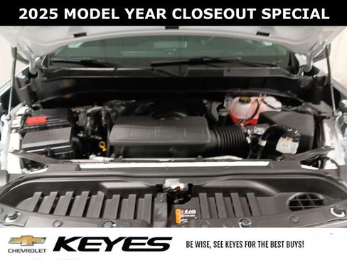 New 2025 Chevrolet Silverado 1500 W/T w/ WT Value Package image 28