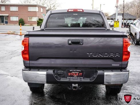 Used 2018 Toyota Tundra SR5 w/ TRD Off Road Package image 19