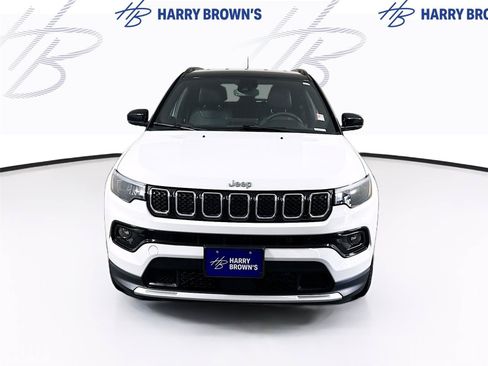 Used 2023 Jeep Compass Limited AWD/4WD image 26