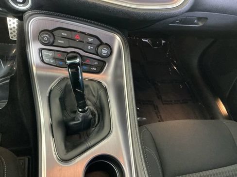 Used 2017 Dodge Challenger R/T w/ Blacktop Package RWD image 20