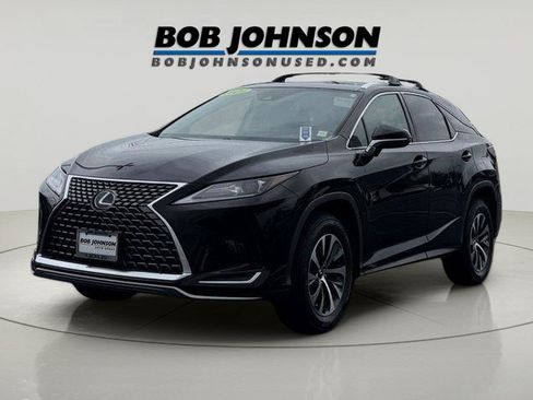 Used 2020 Lexus RX 350 AWD w/ Premium Package image 4
