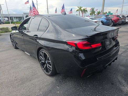 Used 2022 BMW 530i w/ M Sport Package RWD image 2