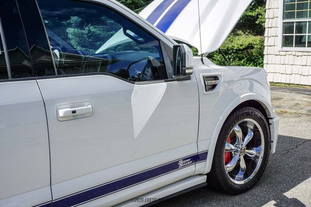Used 2017 Ford F150 Lariat w/ Equipment Group 502A Luxury AWD/4WD image 49