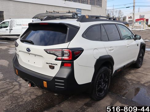 Used 2024 Subaru Outback Wilderness image 4