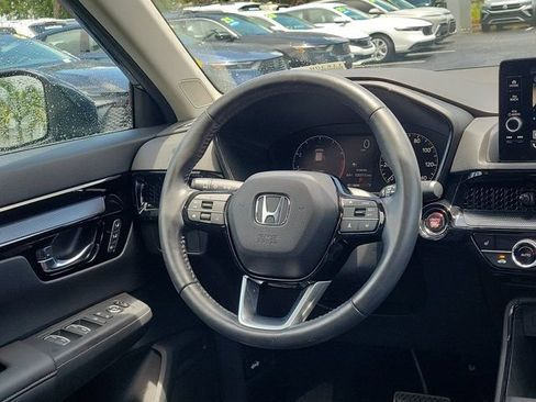 Certified 2024 Honda CR-V EX-L image 3
