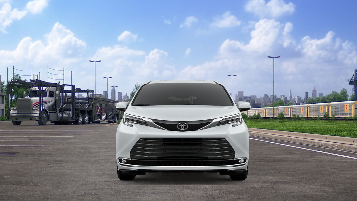 New 2026 Toyota Sienna Limited AWD/4WD image 17