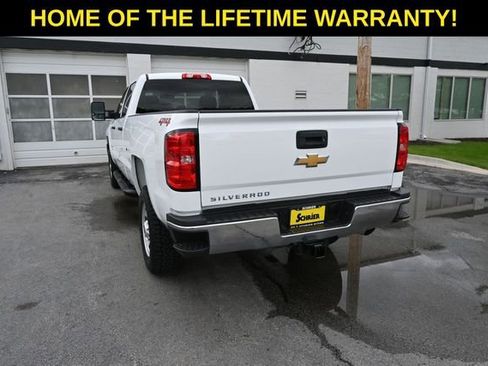Used 2018 Chevrolet Silverado 3500 W/T w/ WT Convenience Package AWD/4WD image 32