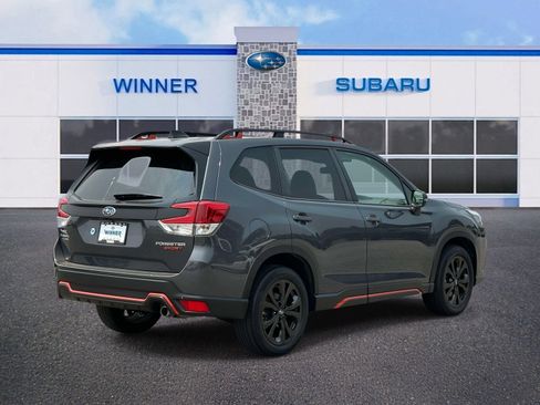 Used 2024 Subaru Forester Sport AWD/4WD image 5