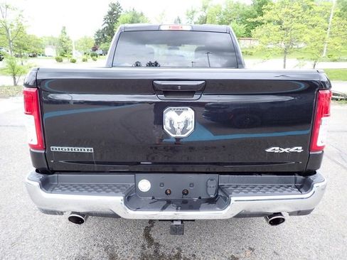 Used 2022 RAM 1500 Big Horn image 4