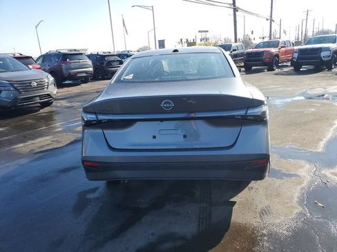 New 2026 Nissan Sentra S w/ Floor Mat Package FWD image 6
