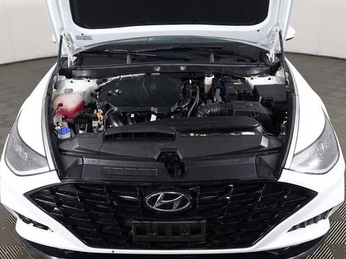 Used 2023 Hyundai Sonata SEL w/ Cargo Package FWD image 19