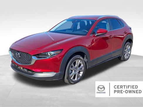 Used 2023 MAZDA CX-30 AWD 2.5 S w/ Select Package image 1