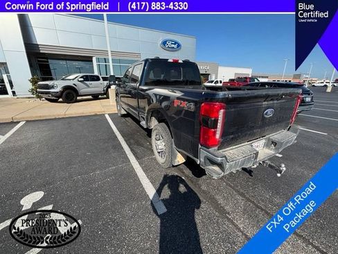 Used 2024 Ford F250 Lariat w/ Lariat Ultimate Package AWD/4WD image 7