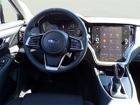 Certified 2025 Subaru Outback Premium image 17