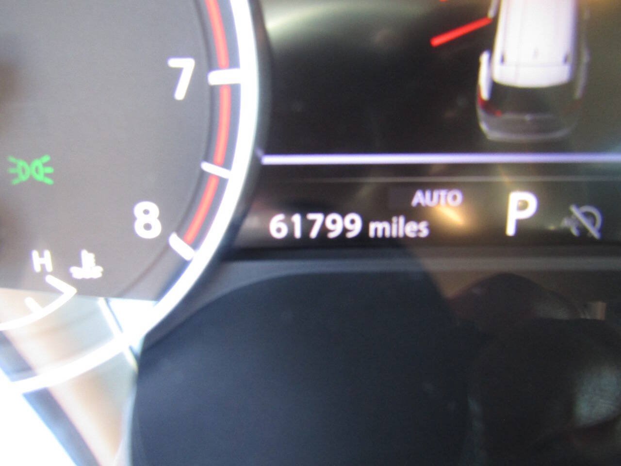 Used 2024 Nissan Rogue S AWD/4WD image 19