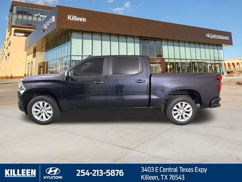 Used 2023 Chevrolet Silverado 1500 Custom image 4