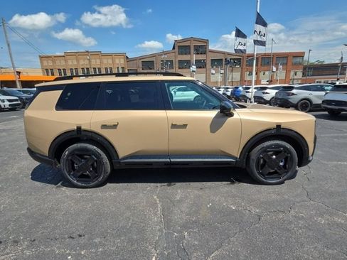 New 2027 Kia Telluride SX X-Line AWD/4WD image 8