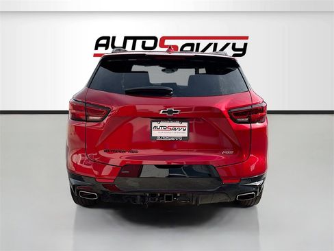 Used 2023 Chevrolet Blazer RS w/ Enhanced Convenience Package image 6