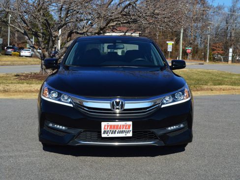 Used 2016 Honda Accord EX-L image 19