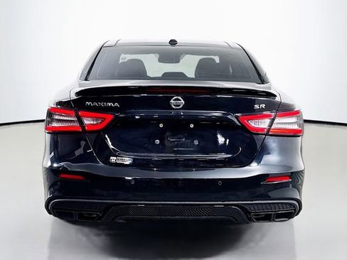 Used 2021 Nissan Maxima SR w/ Sport Mat Group FWD image 5