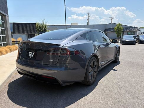 Used 2022 Tesla Model S Plaid AWD/4WD image 9