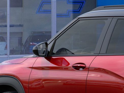 New 2026 Chevrolet TrailBlazer RS w/ Convenience Package image 14