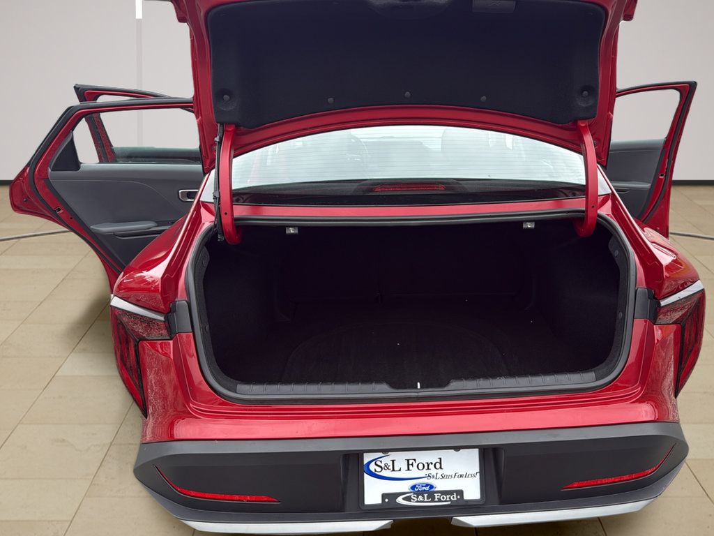 Used 2025 Kia K4 FWD image 21
