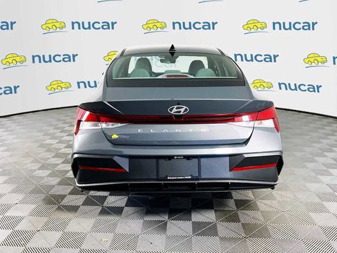 Certified 2024 Hyundai Elantra SEL image 6